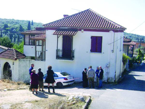 Εντατικές έρευνες της Αστυνομίας για τη δολοφονία του αρχιμανδρίτη