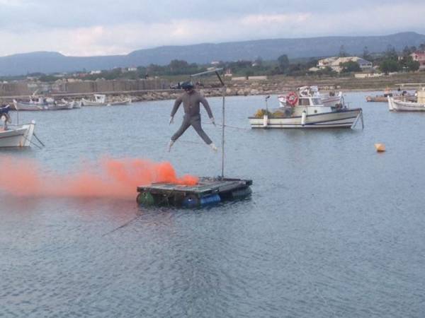 Το κάψιμο του Ιούδα στο Μάραθο