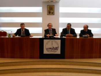 Ο Ηλίας Πατσιώτης νέος πρόεδρος Δ.Σ. Μεσσήνης