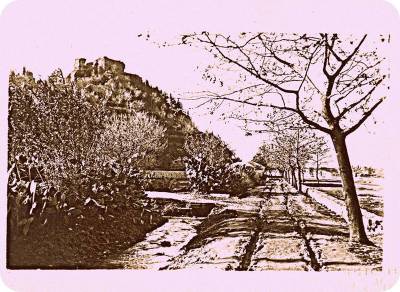 Κάστρο και Νέδοντας σε παλιές εποχές