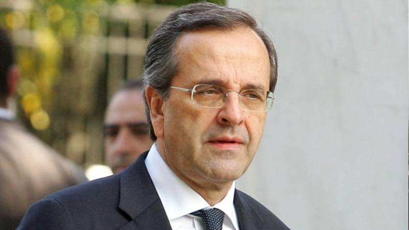 Σαμαράς από Καλαμάτα: "Την Κυριακή θα είναι μια μεγάλη ημέρα για την Ελλάδα"
