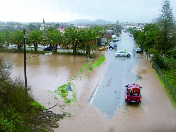 Σε κατάσταση έκτακτης ανάγκης ο Δήμος Οιχαλίας