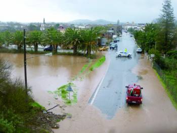 Σε κατάσταση έκτακτης ανάγκης ο Δήμος Οιχαλίας