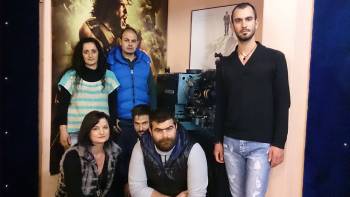 Τέλεια ψηφιακή εικόνα και τέλος εποχής για φιλμ στο Cine Center Καλαμάτας