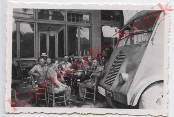 Οταν η Βέρμαχτ ήταν στην Καλαμάτα (φωτογραφίες)