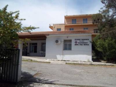 Παρεμβάσεις πυροπροστασίας στο Κέντρο Υγείας Μελιγαλά