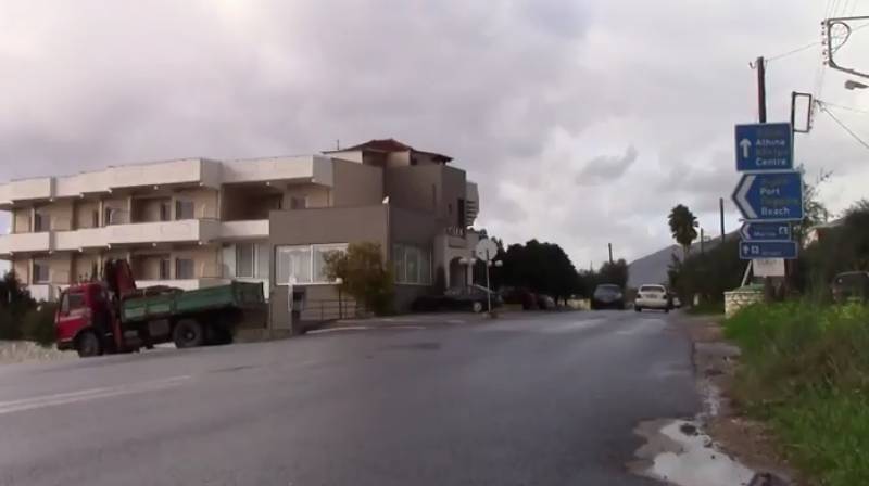 Δεν θα προλάβουν φέτος τον κόμβο στο “Φωτεινή”