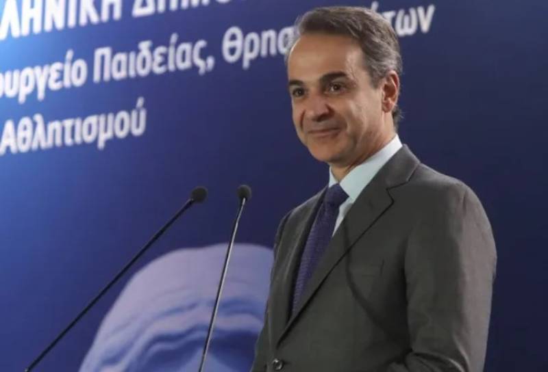 Μητσοτάκης για ομόφυλα ζευγάρια: «Το νομοσχέδιο είναι ζήτημα ανθρωπίνων δικαιωμάτων»