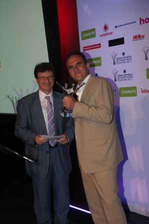 Στη Vodafone, για δεύτερη χρονιά, το Βραβείο για το καλύτερο κέντρο εξυπηρέτησης πελατών