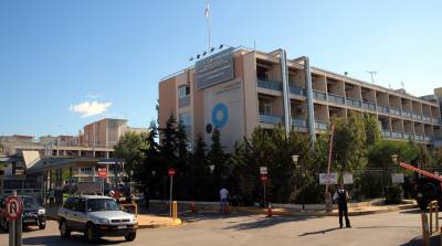 Τρόμος στο “Γεννηματάς”: Ασανσέρ έπεσε από τον 3ο όροφο