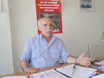 Συμπαράσταση ΑΔΕΔΥ σε καθηγητές και εργαζόμενους στην υγεία