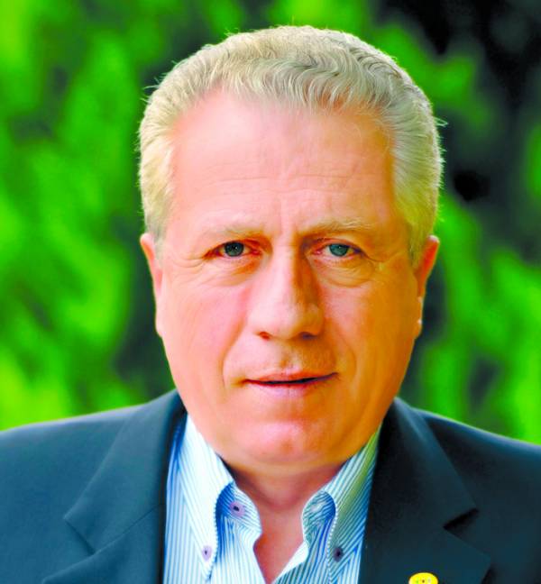 Αριστείδης Σταθόπουλος: "Οχι εργοστάσιο σκουπιδιών στην Καλλιρρόη"