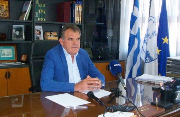 Εργα ανάπλασης στην κάτω πλατεία Μεσσήνης