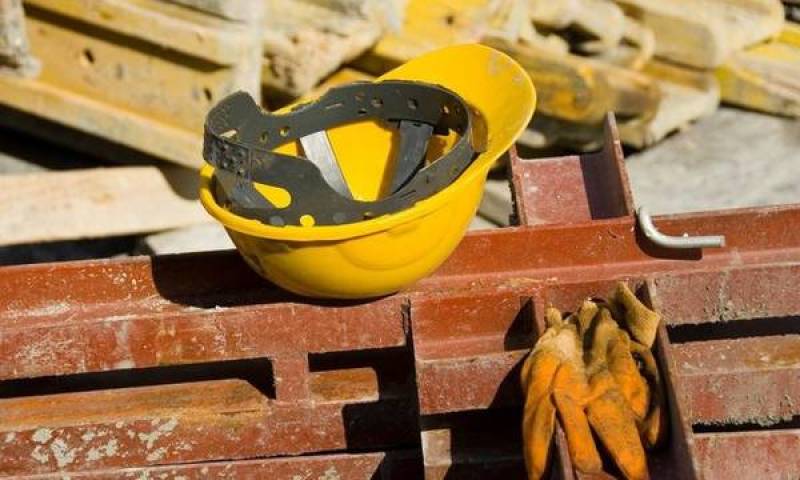 Εργατικό δυστύχημα στην Πάτρα με θύμα 40χρονο οικοδόμο
