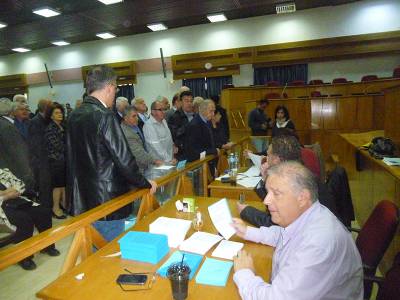 Ψάχνουν για υποψήφιο πρόεδρο, που θα φέρει ανανέωση στη ΝΟΔΕ Μεσσηνίας