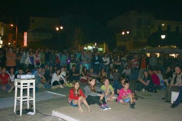 Συγκέντρωση των Αγανακτισμένων αύριο στις 10 το πρωί. Θα κάνουν πορεία και κατάληψη του Διοικητηρίου