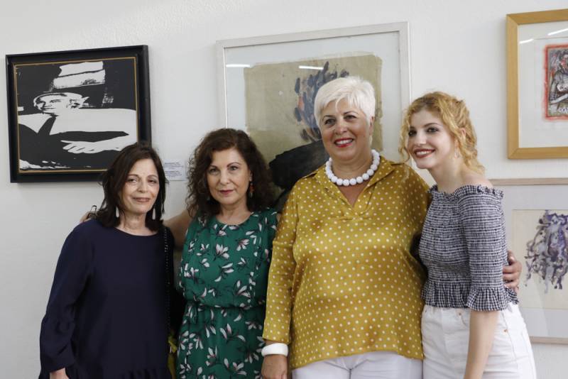 Παρουσιάστηκε στην Καλαμάτα το βιβλίο της Ρούλας Γεωργακοπούλου (βίντεο)