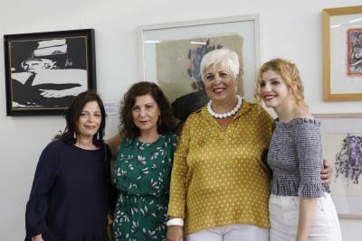 Παρουσιάστηκε στην Καλαμάτα το βιβλίο της Ρούλας Γεωργακοπούλου (βίντεο)