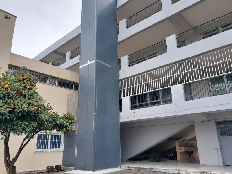 Εκπρόσωποι Γονέων και Κηδεμόνων 1ου και 2ου ΕΠΑΛ Καλαμάτας: Τι απαντούν για τον ανελκυστήρα