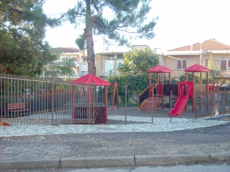 Δήμος Τριφυλίας: Ανάδοχος για παιδικές χαρές