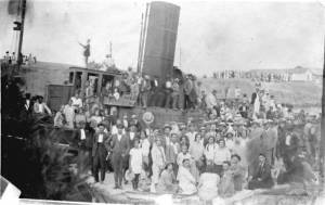 Τρένο στον Αϊ-Γιάννη