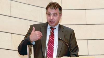 Κορκίδης: Αντιμέτωπος με την «τέλεια καταιγίδα» ο κλάδος των τροφίμων