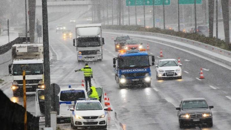 Έρχεται μεγαλύτερη ένταση των φαινομένων στην Αττική (βίντεο)