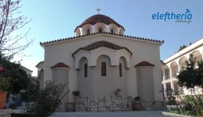 "Ιστορικές διαδρομές" γύρω από την ιστορική μονή καλογραιών Καλαμάτας (βίντεο)