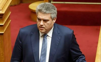 Ικανοποίηση Χρυσομάλλη για την ολοκλήρωση της διαδικασίας μετάκλησης εργατών γης