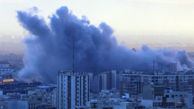 Νέα πλήγματα του Ισραήλ σε Ιράν και Λίβανο (βίντεο)