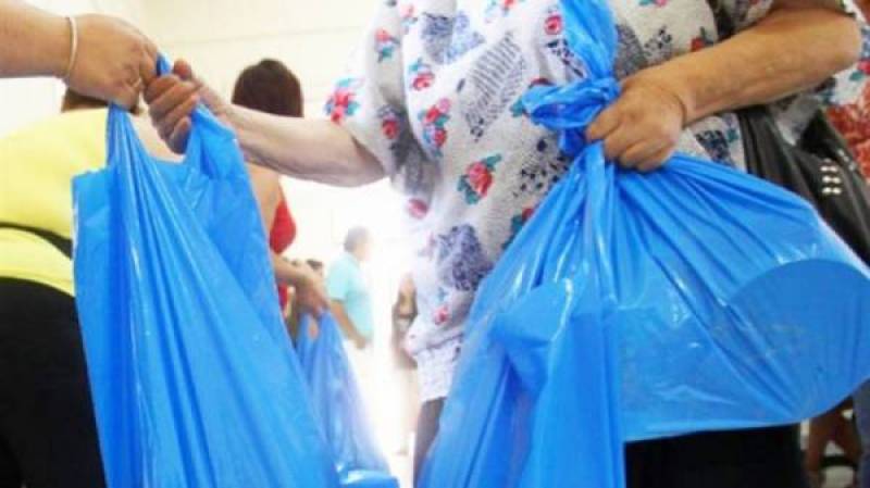 Διανομή τροφίμων σε οικονομικά ασθενείς από τον Δήμο Τριφυλίας