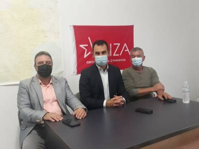 Πρωτοβουλία ΣΥΡΙΖΑ για ΠΟΠ Ελιάς Καλαμάτας