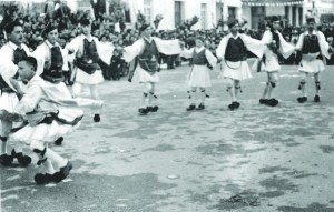 Το φάντασμα του καταδρομικού "Χαμηδιέ" τρομοκράτησε τους Νησιώτες παραμονές καρναβαλιού το 1913