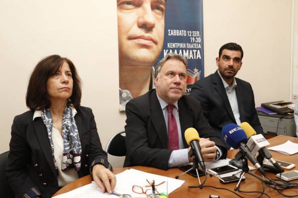 Ο μόνος τρόπος για να ξεχαστεί ο αντιμνημονιακός σανός