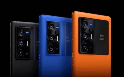 vivo: Στην κορυφή της αγοράς smartphone της Κίνας το 1ο τρίμηνο του 2022