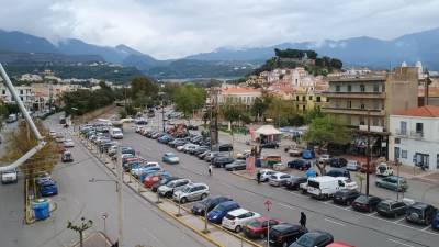 Δήμος Καλαμάτας: Μία εικοσαετία στο… ρελαντί