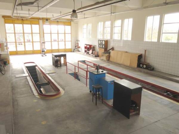 Δεν λειτουργεί ακόμα το δημόσιο ΚΤΕΟ