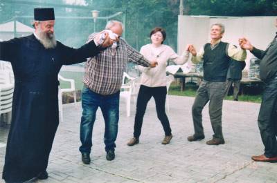 "Γιορτή του Κυνηγού" στον Αγιο Σώστη