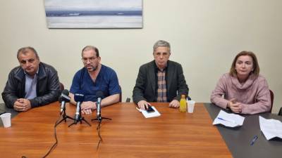 Εντονη διαμαρτυρία του ιατρικού κόσμου για το Νοσοκομείο: Να προκηρυχθούν θέσεις παθολόγων με τη διαδικασία του κατεπείγοντος (βίντεο)