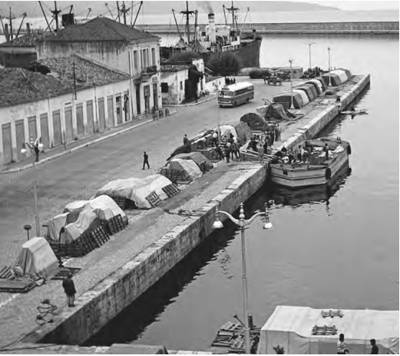 Πριν τις αποθήκες