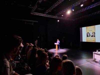 Καλαμάτα: Απονεμήθηκαν τα βραβεία ποίησης «Μαρία Πολυδούρη»
