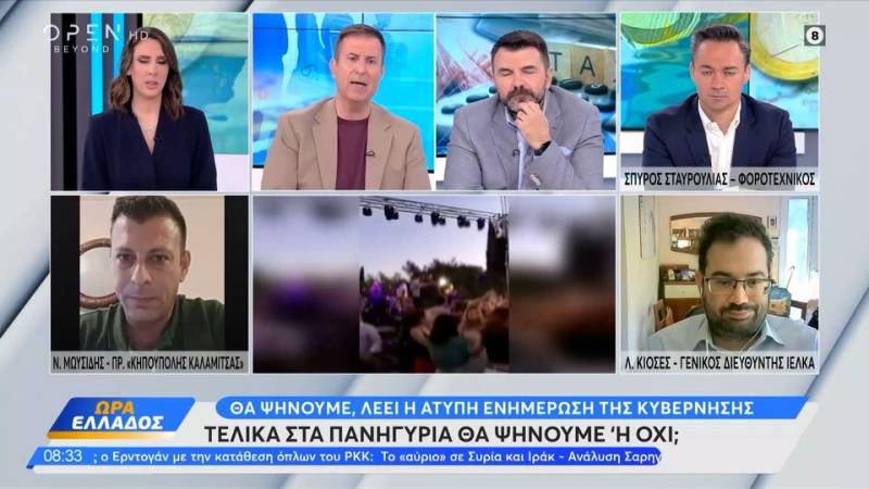 Τι ισχύει τελικά με τα πανηγύρια και τις νέες απαγορεύσεις