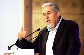 Υποψήφιος περιφερειάρχης ο Γιάννης Μανώλης