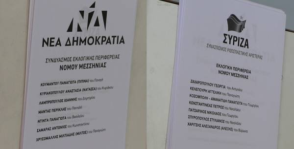 Η εκλογική ανταμοιβή «στα καλά παιδιά»