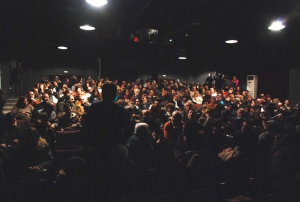 Ιδανική πρεμιέρα για τη Νέα Κινηματογραφική Λέσχη