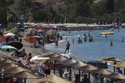 Τουρισμός: Η Πελοπόννησος δεύτερη επιλογή για Ελληνες πίσω από την Κεντρική Μακεδονία για το 2020