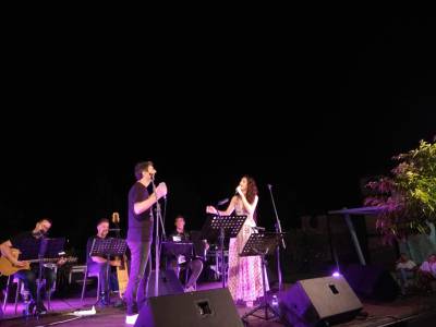 Ξεκίνησαν οι «Μουσικές Διαδρομές» στον κήπο του Μεγάρου Χορού