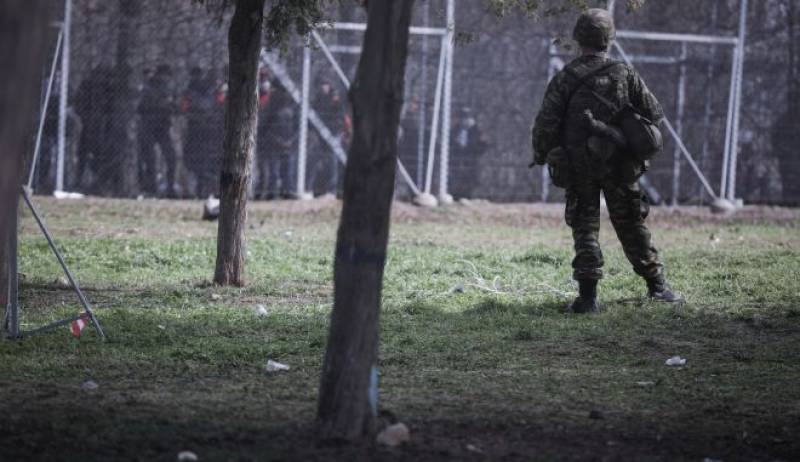 Διδυμότειχο: Συνοριοφύλακας αυτοπυροβολήθηκε στο κεφάλι