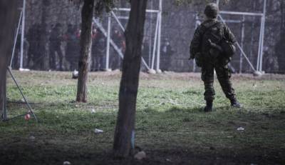 Διδυμότειχο: Συνοριοφύλακας αυτοπυροβολήθηκε στο κεφάλι