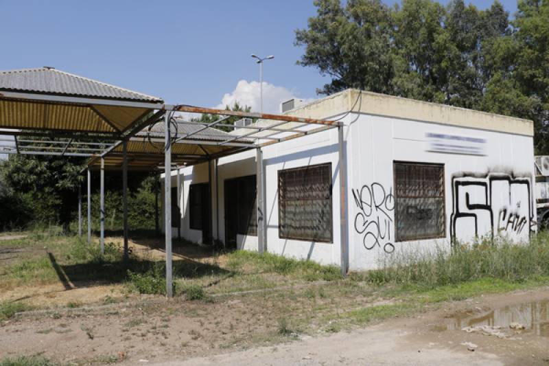 Η αξιοποίηση του στρατοπέδου